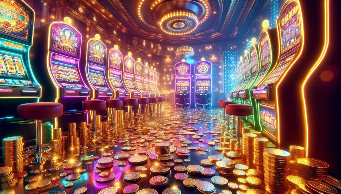 Davinci Gold Casino